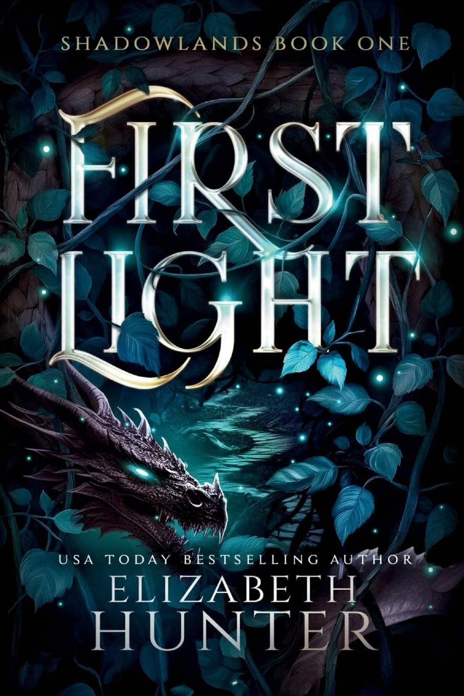 First Light: A Romantic Portal Fantasy (Shadowlands)