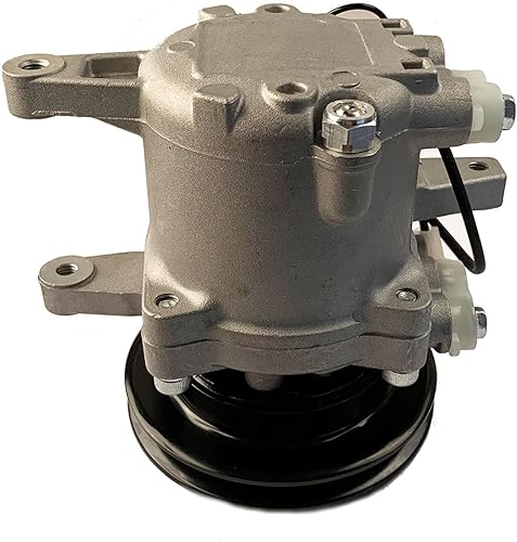 Miniatura 3 de SV07E A/C Compresor RD451-93900 Se adapta para Kubota M6060 M7060 M8560 M9960 Tractor