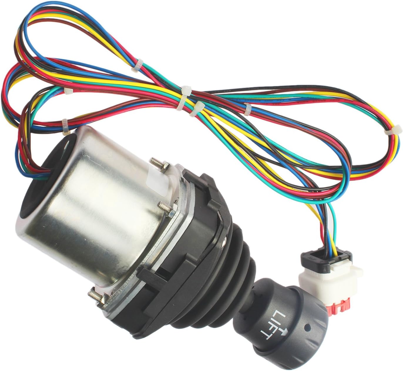 FridayParts Joystick Controller 1001118417 Compatible for JLG Boom Lift 450A 400S 800A 860SJ 1250AJP Replacement