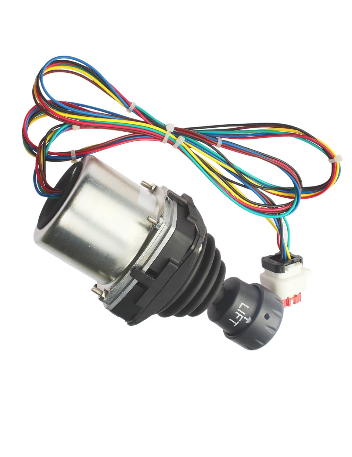 FridayParts Joystick Controller 1600317 1001129555 Compatible for JLG Lifts 660SJ 460SJ 600A 450AJ 450A 600S 601S 600SC 660SJC Replacement