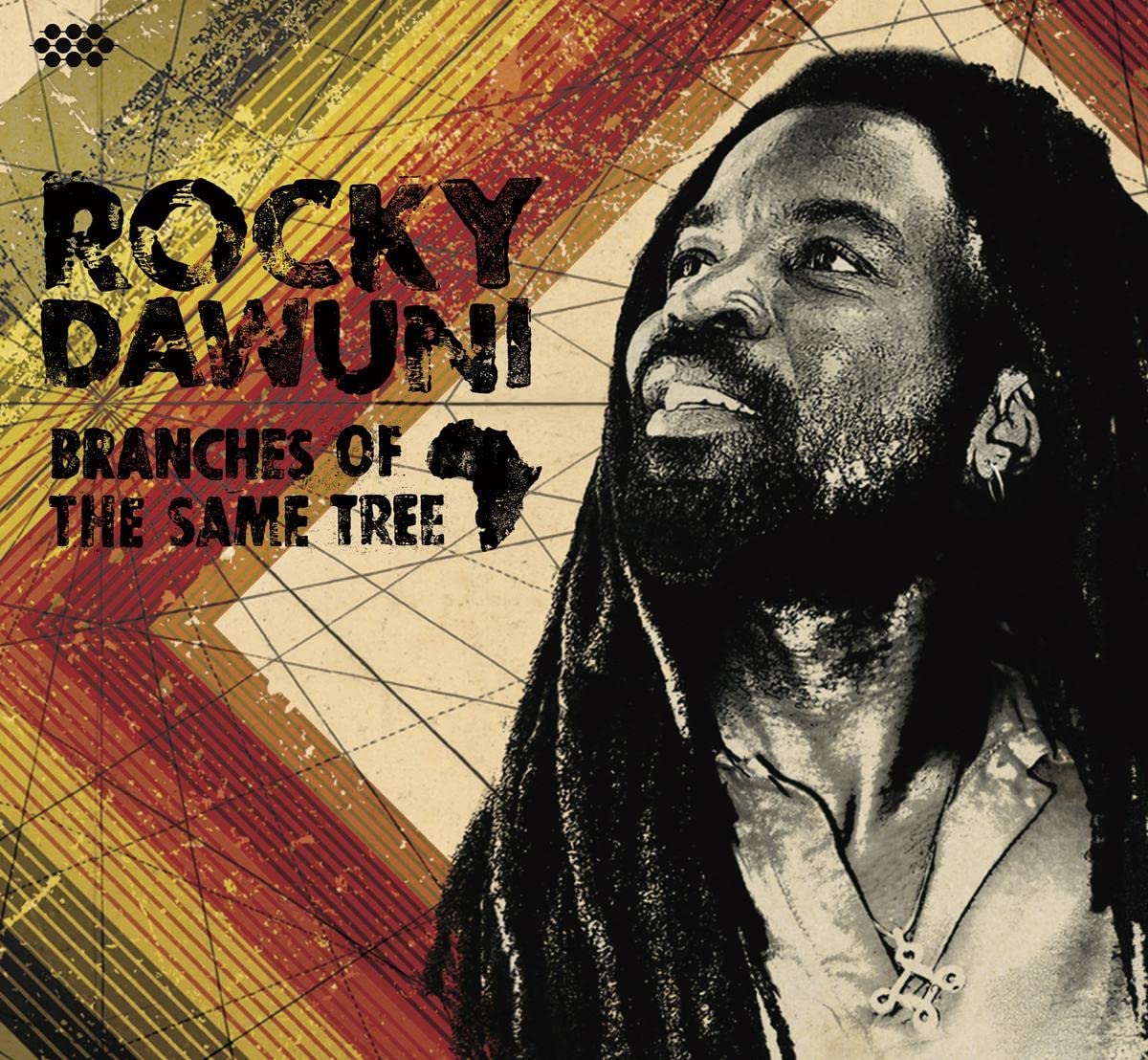 Branches Of The Same Tree [Audio CD] DAWUNI, ROCKY