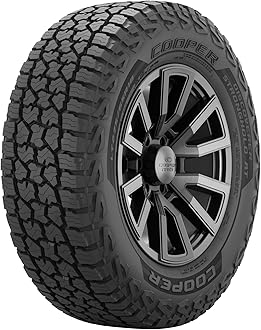 Cooper Discoverer Stronghold AT All-Terrain Tire, LT295/70R17, Set of 1