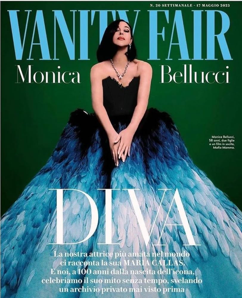 女性情報誌 VANITY FAIR Italia 20th Anniversary 女性情報誌 VANITY FAIR Italia 20th Anniversary 女性情報誌