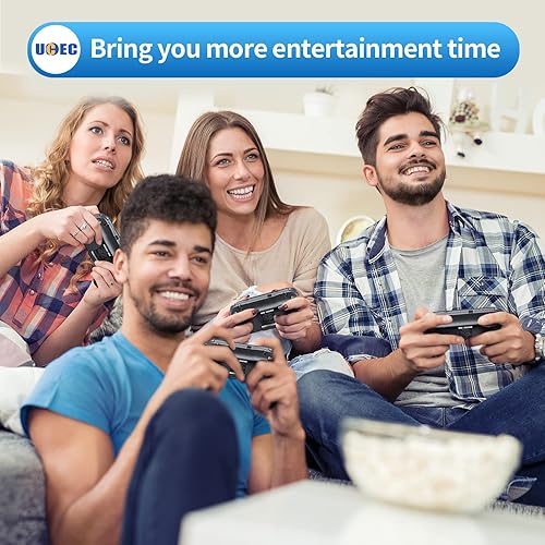 Miniatura 4 de Wii U Gamepad Battery, Wii U Accessories 3600 mAh Wii U Battery Replacement Rechargeable Battery Pack Compatible for Nintendo Wii U Gamepad WUP-010,