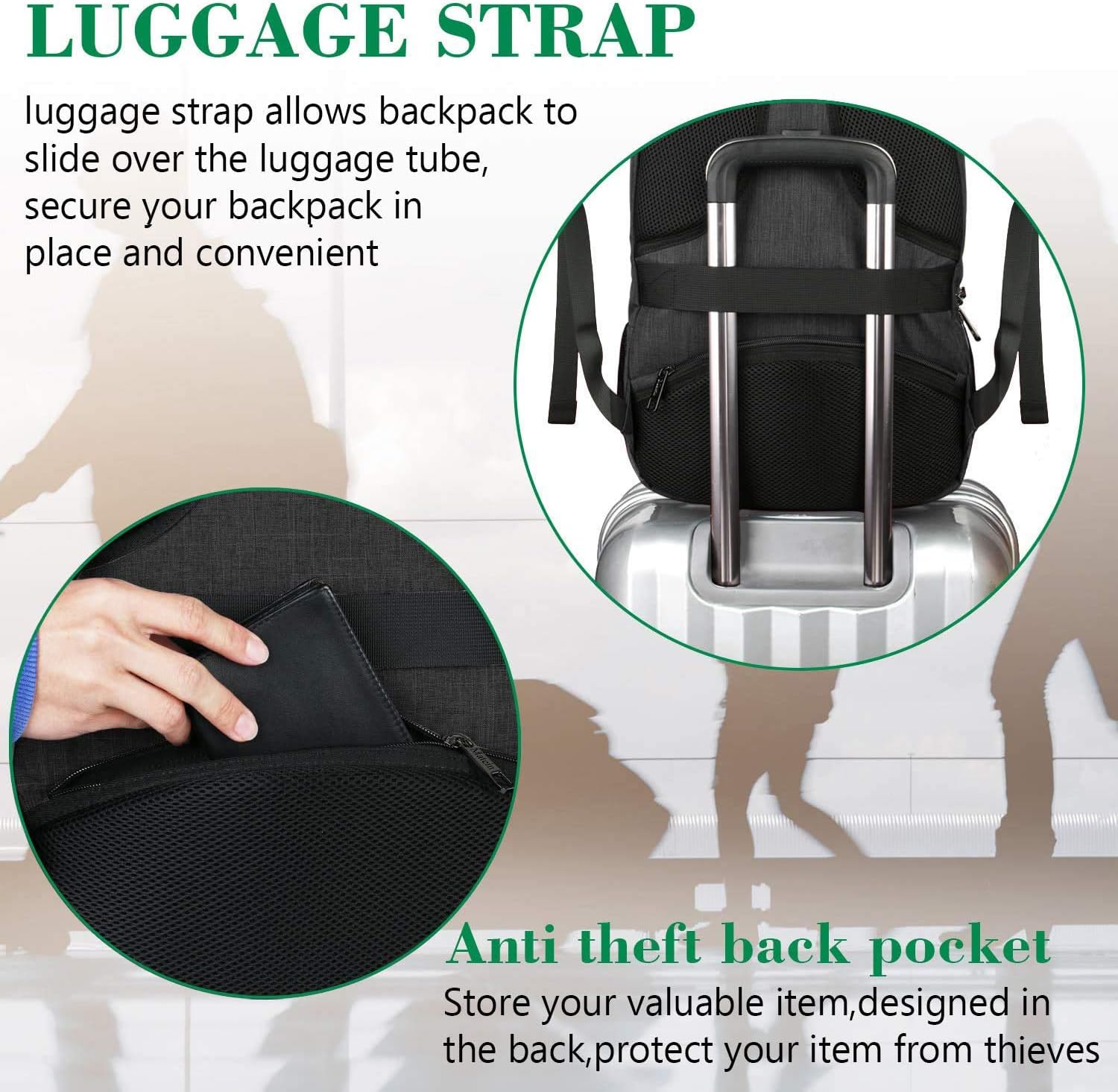 Business Backpack