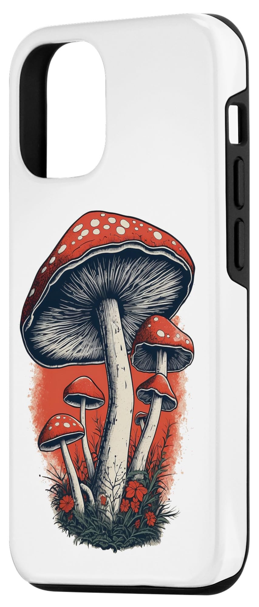 Amazon.co.jp: iPhone 14 きのこゴブリン芯 スマホケース : 家電