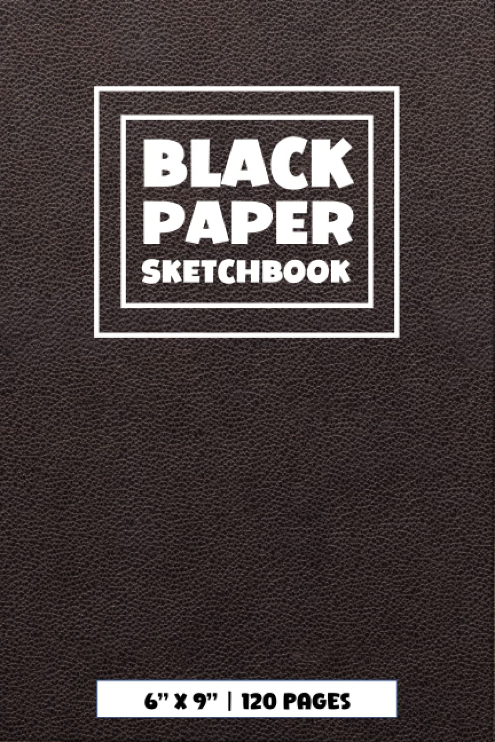 Mini Black Paper Sketchbook: Art Journal With Black Paper for Doodling & Drawing with Metallic Gel Pens, Pastel Pencils, Bright Chalk | Idea Notebook ... Pocket/Travel Size (Blank Drawing Books)