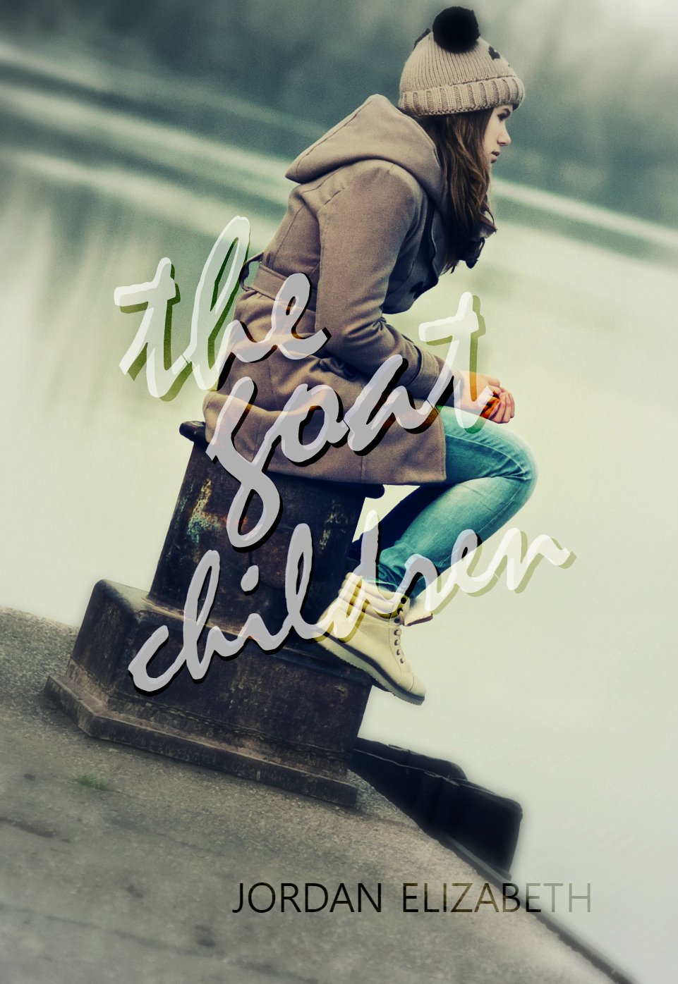 Cover of The Goat Children