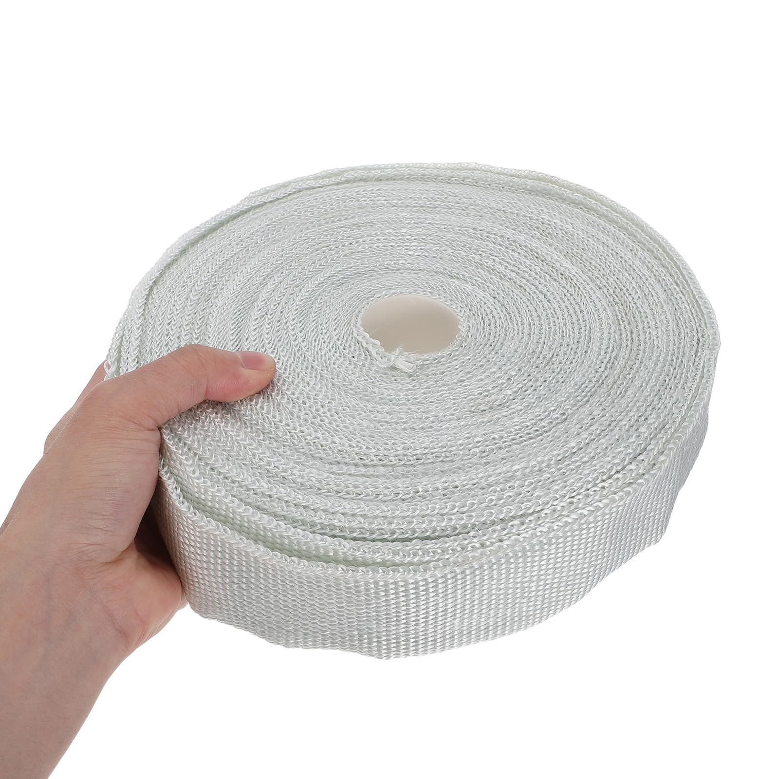 Cinta de Fibra de Vidrio para Refuerzo Estructural, 5cm X 30,5 M