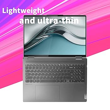 Amazon.com: Lenovo 2022 Yoga 7i 2-in-1 360° 16'' 2.5K