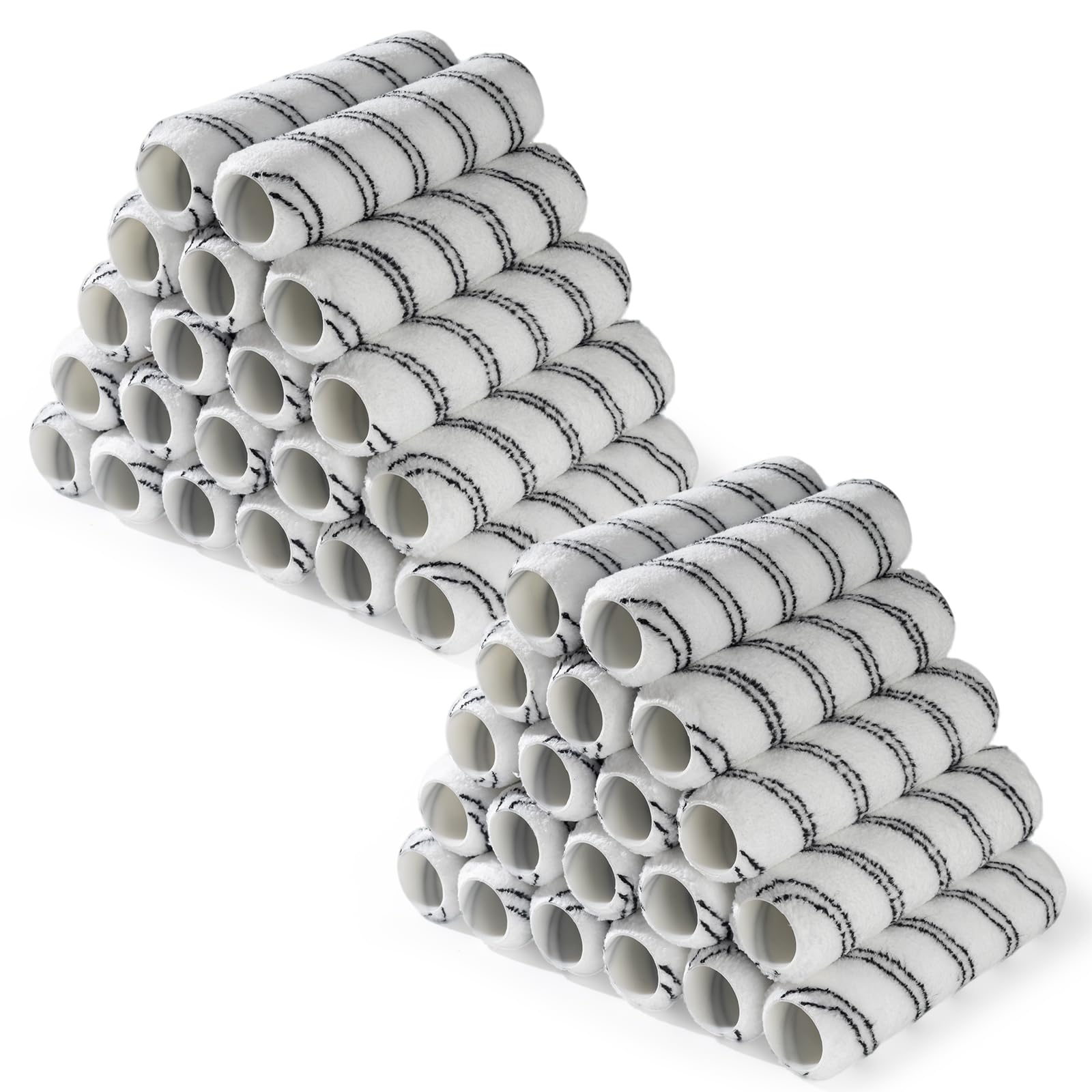 Microfiber Paint Rollers - 20 Pack -14