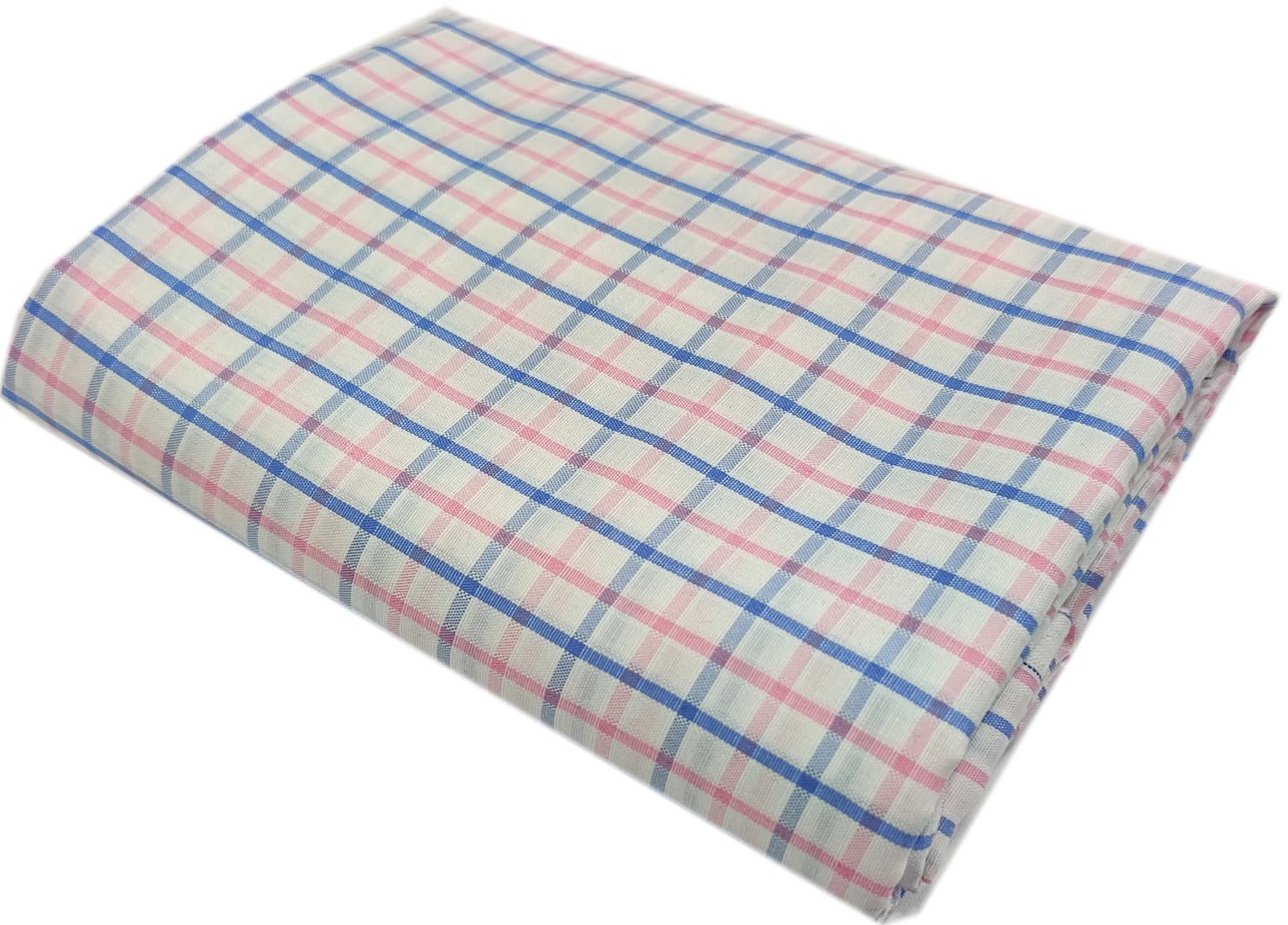 fetiya Check Shirt & Trouser Fabric in Box Packing (Shirt-2.35 m, Pant-1.25 m).11-picture-35