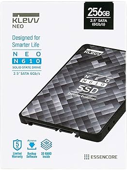 その他 ESSENCORE KLEVV NEO Amazon | ESSENCORE KLEVV SSD 480GB SATA3 6Gb/s 2.5インチ 7mm