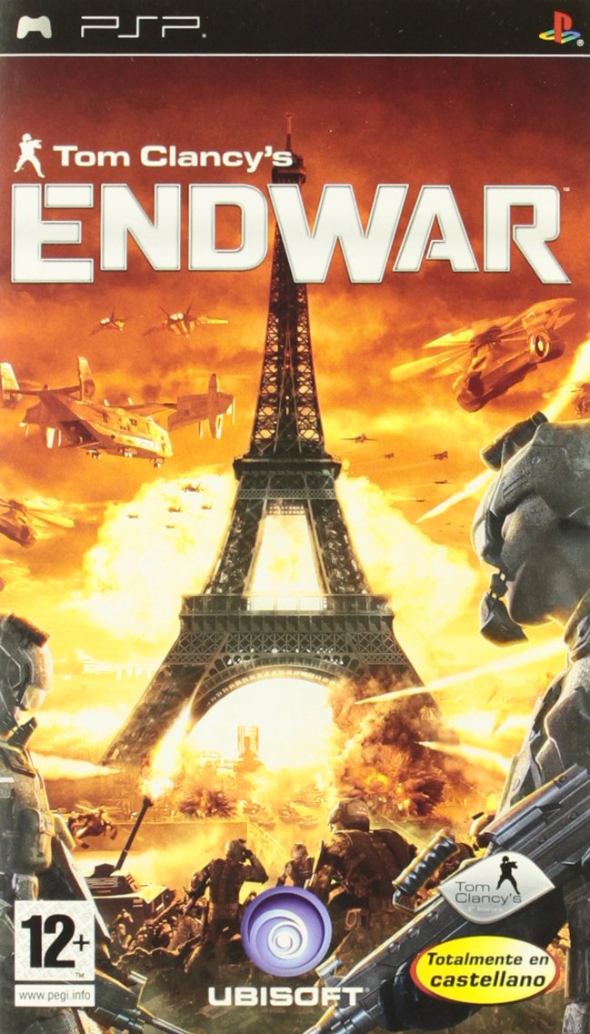 Tom Clancy's Endwar