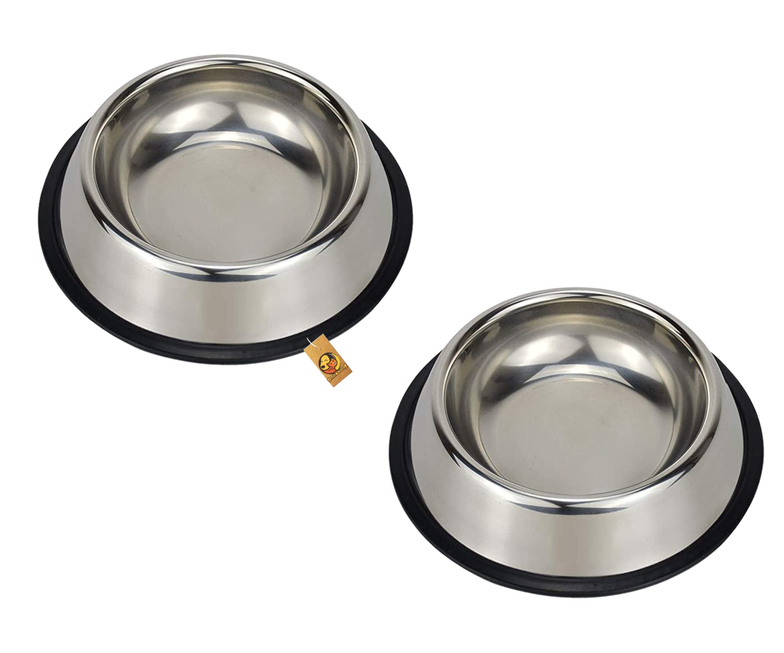 See full amazon price history chart for Foodie Puppies Stainless Steel Food & Water Bowl for Small Puppies, Kittens, Cats & Birds (225ml, Buy 1 Get 1 Free)- Small Foodie Puppies Stainless Steel Food & Water Bowl for Small Puppies, Kittens, Cats & Birds (225ml, Buy 1 Get 1 Free)- Small (B09Q1CJZS5) Amazon Price History, Amazon Price Tracker