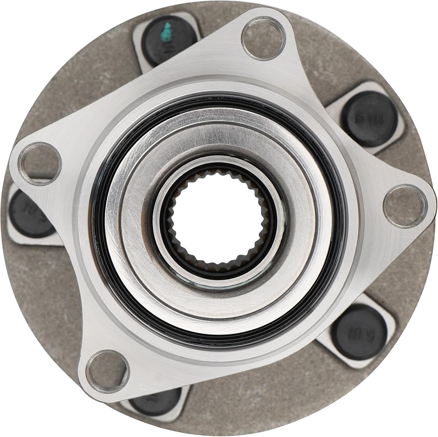 DRIVESTAR 512350 New Rear Wheel Hub & Bearing Driver or Passenger Side for CX-7 AWD ONLY