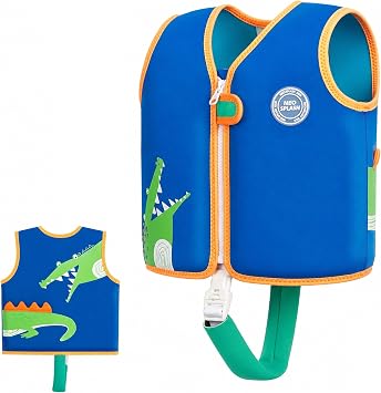 NEO-SPLASH Gilet de Natation NEO-SPLASH Évolutif (1-3 ans)