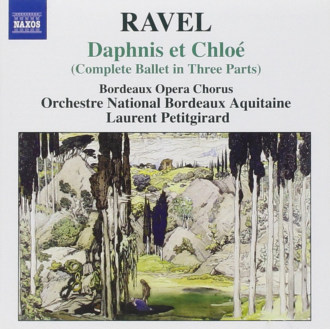 Ravel - Daphnis et Chloe