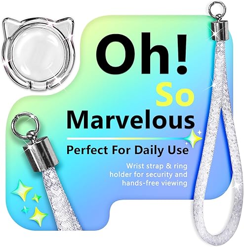 Miniatura 77 de NGB Supremacy Funda compatible con Samsung Galaxy S22 Plus (5G de 6.6 pulgadas) con protector de pantalla (cobertura máxima, TPU flexible), soporte