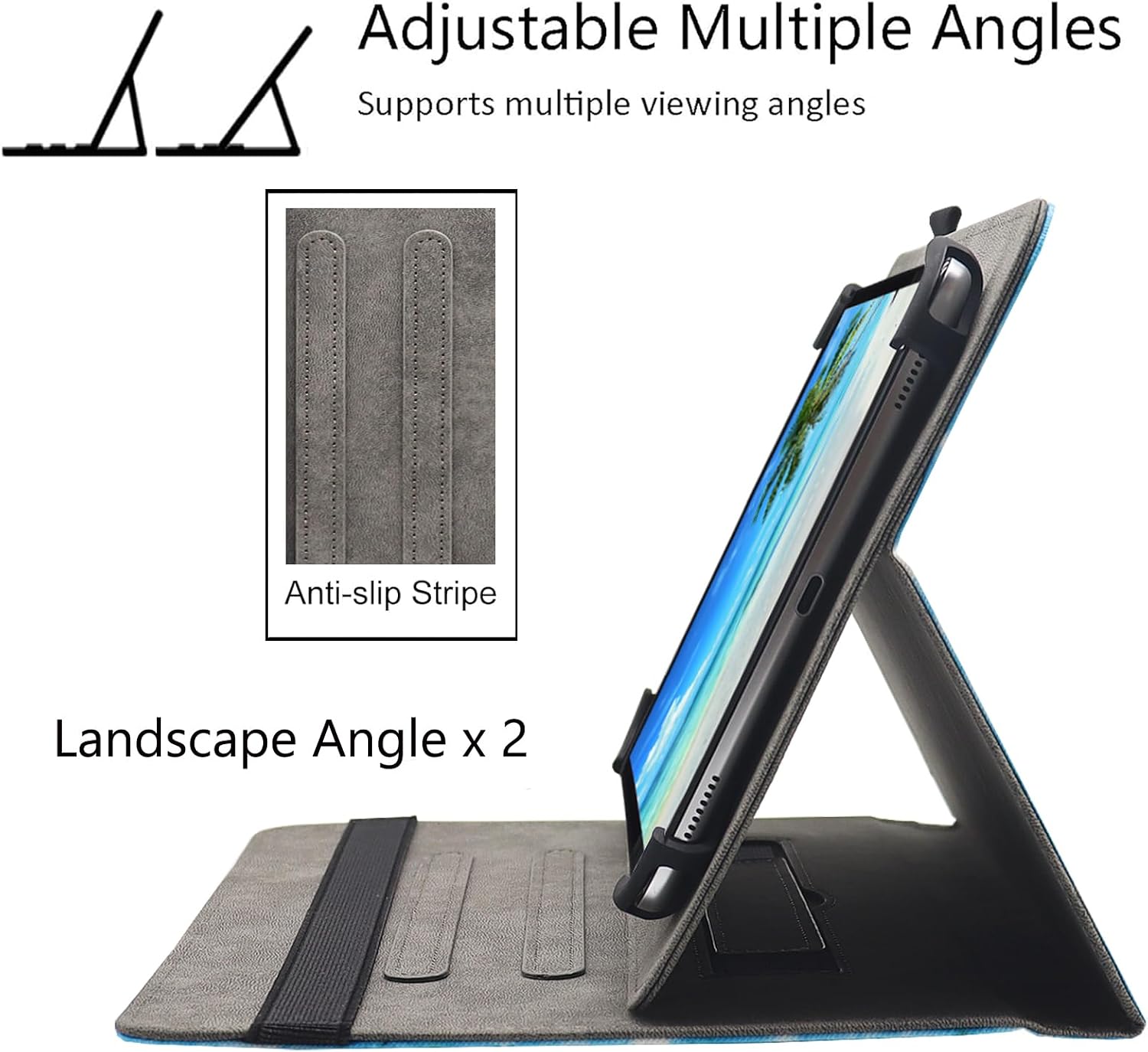 Universal 10 10.1 11 Inch Android Tablet Case image 5