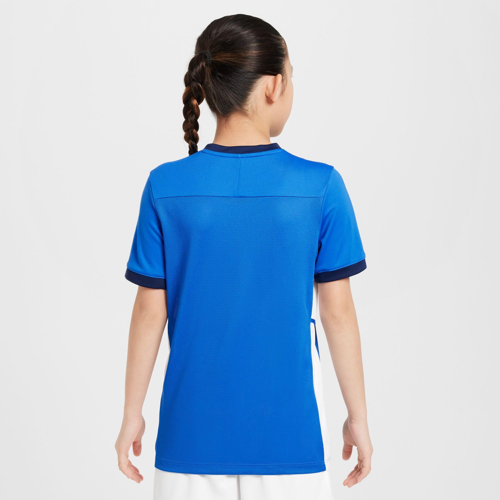 NIKE Y Nk DF Acd25 SS Top Sweatshirt Unisex Adulto