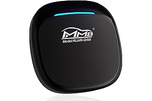 2024 Max 5.0 Wireless Carplay Android Auto Adapter