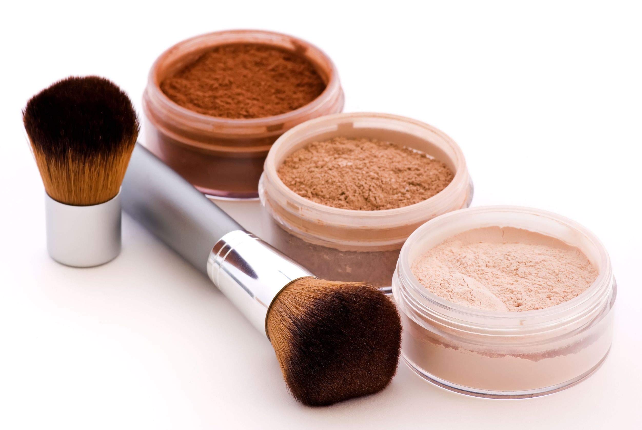 Learn How to Make Mineral Makeup - E Course - Foundation Blusher eyeshadows