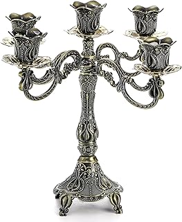 Vintage 5-Arm Candelabra