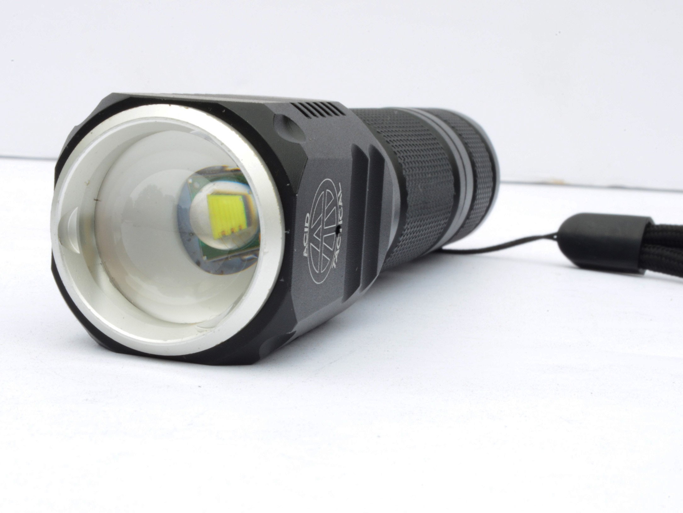 Amazon.com: Acid Tactical® Compact LED Rifle Shotgun Flashlight