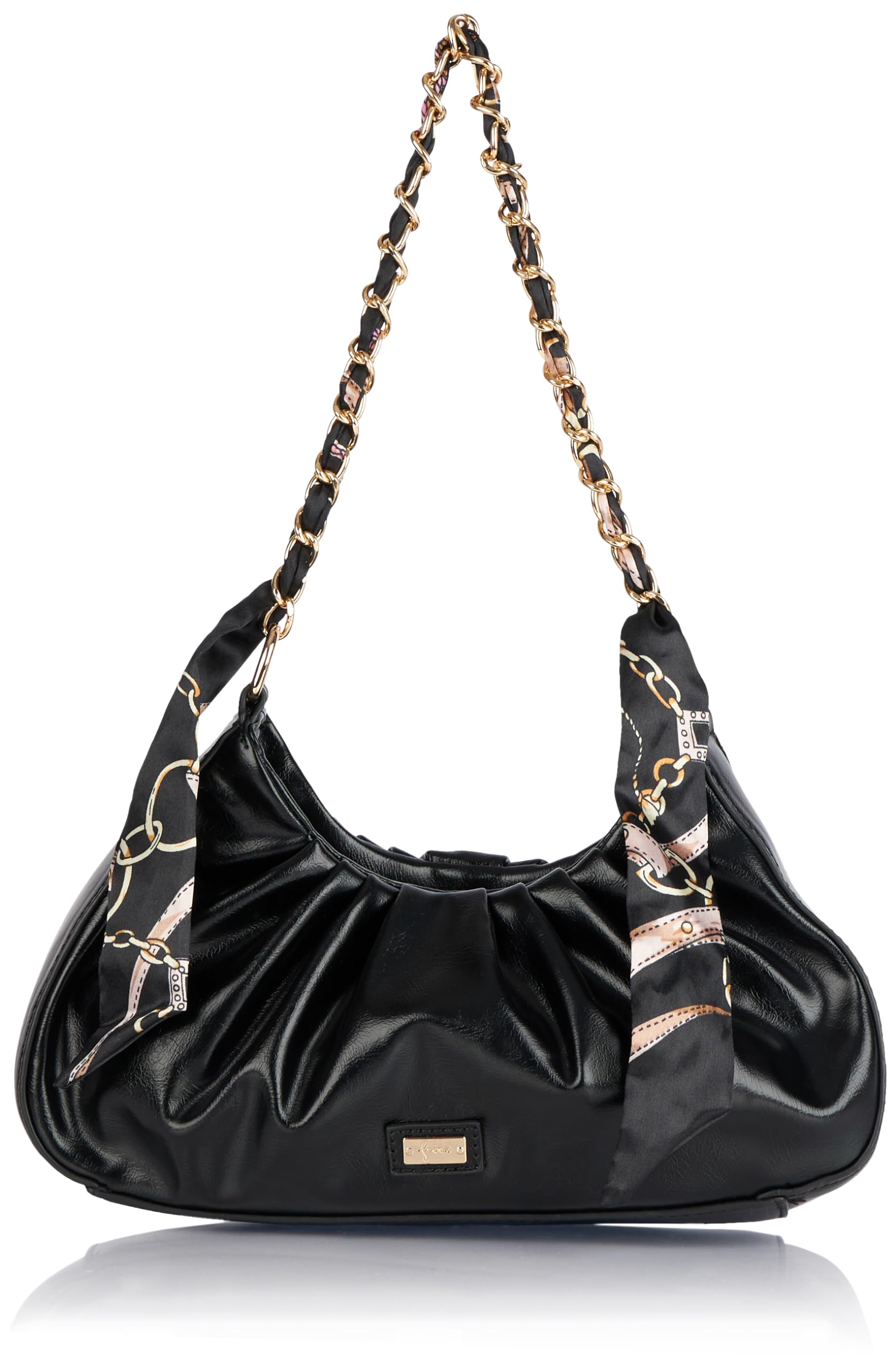 caspio Women's Shoulder Bag, Black, One Size