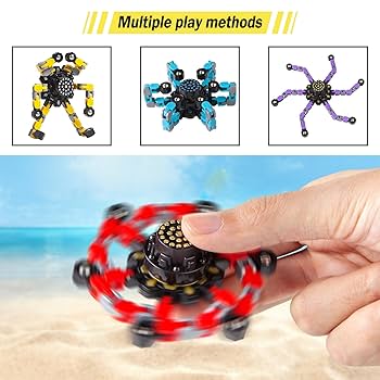 その他 fidget spinner Zenduo Evo Metal Fidget Spinner, R188 Press-fit Bearing (pre