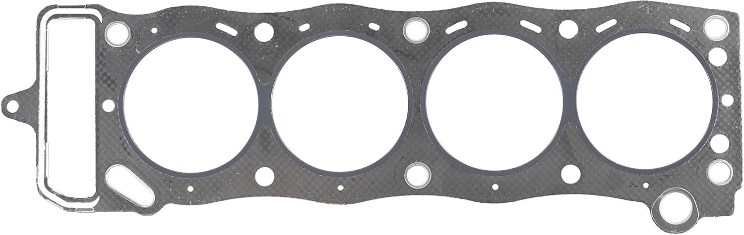DNJ HG90M Cylinder Head Gasket for 1981-1995 Toyota 4Runner, Celica, Corona 2.4L L4 8V SOHC 2366cc