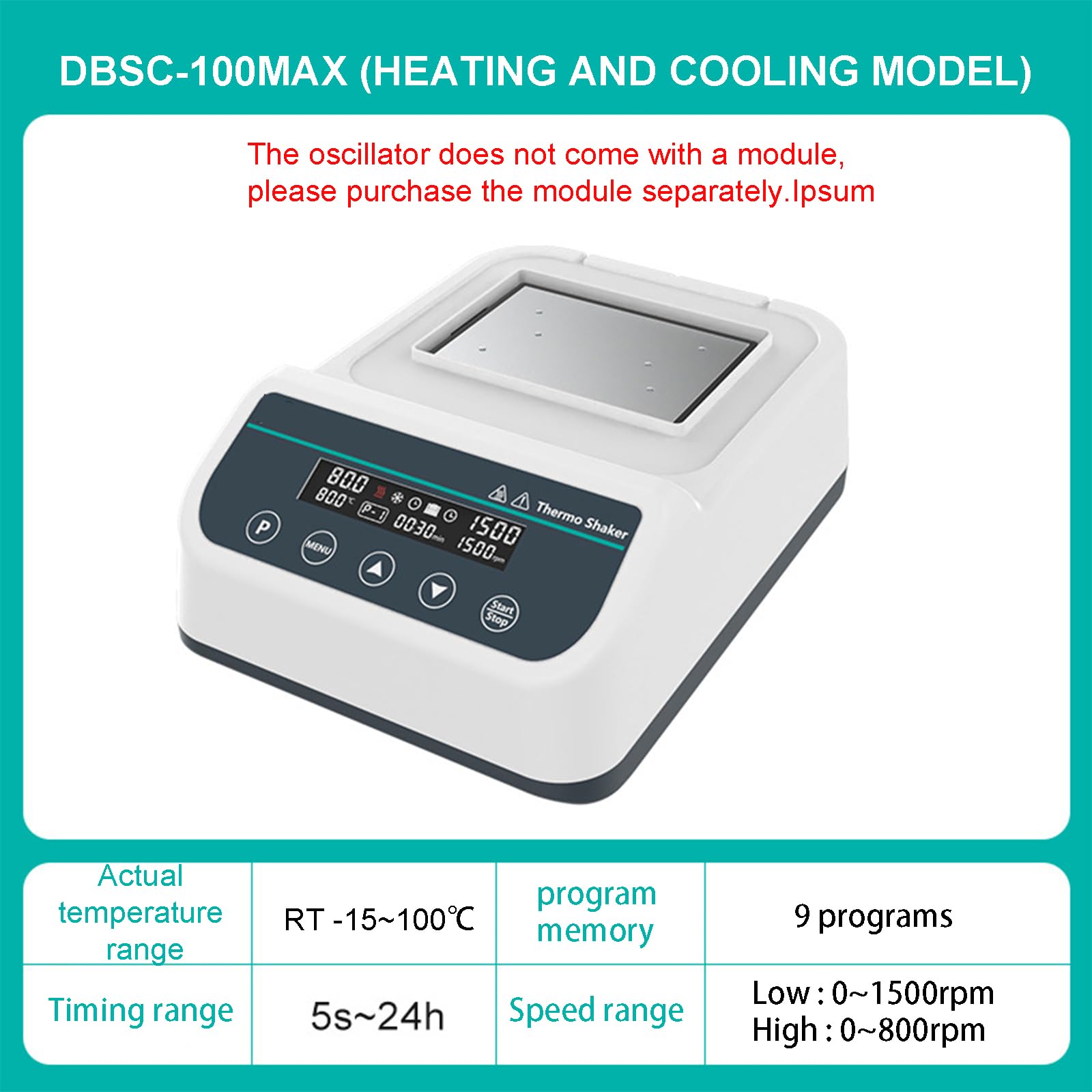 Universal Spritzenheizung mit digitalem Timer und Temperaturregelung, 5s-24h Timing, Oszillationsfunktion, ideal für Salon und Heimgebrauch