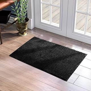 HOMEIDEAS Indoor Door Mat Doormat, 17