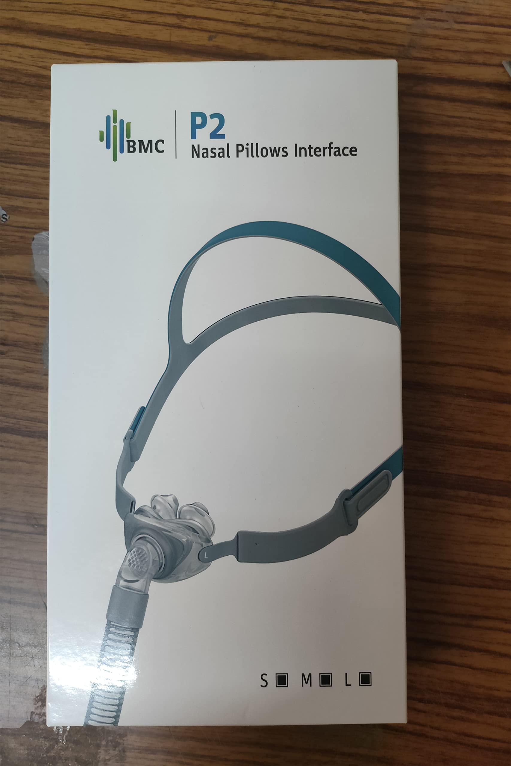 BMC P2 BMC CPAP NASAL PILLOW MASK (pack of 1) (B09XQMP6Y1) Amazon Price History, Amazon Price Tracker