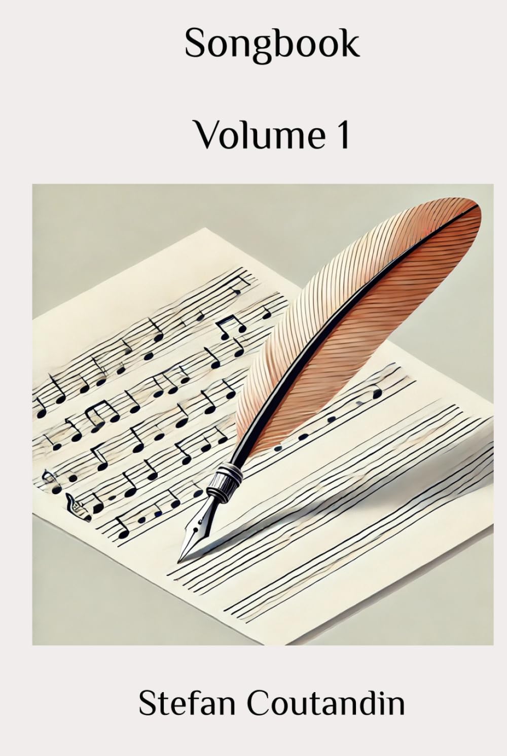 Songbook Volume 1