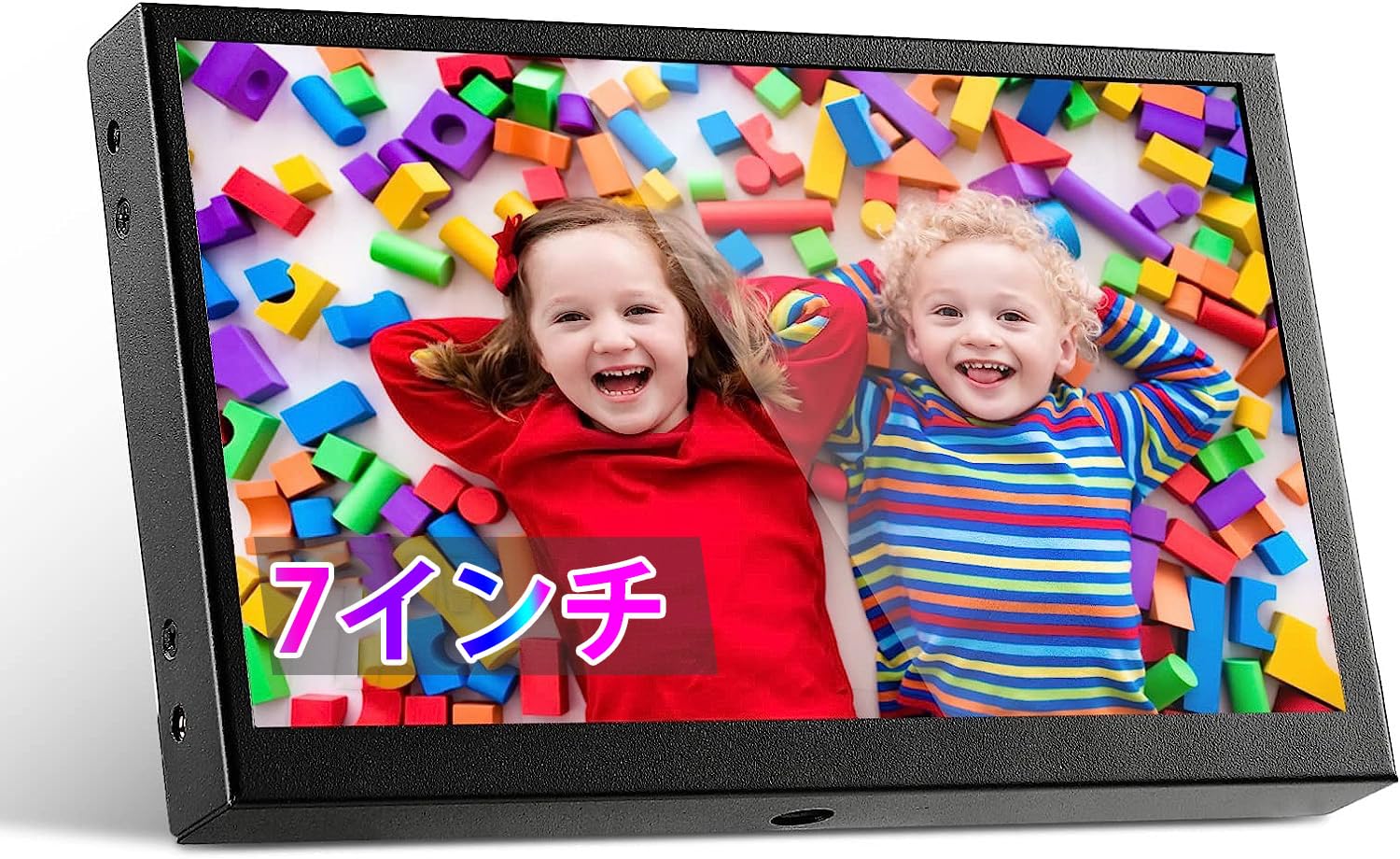 ☆SeeEyee HD工事用7型ポータブルミニモニター☆