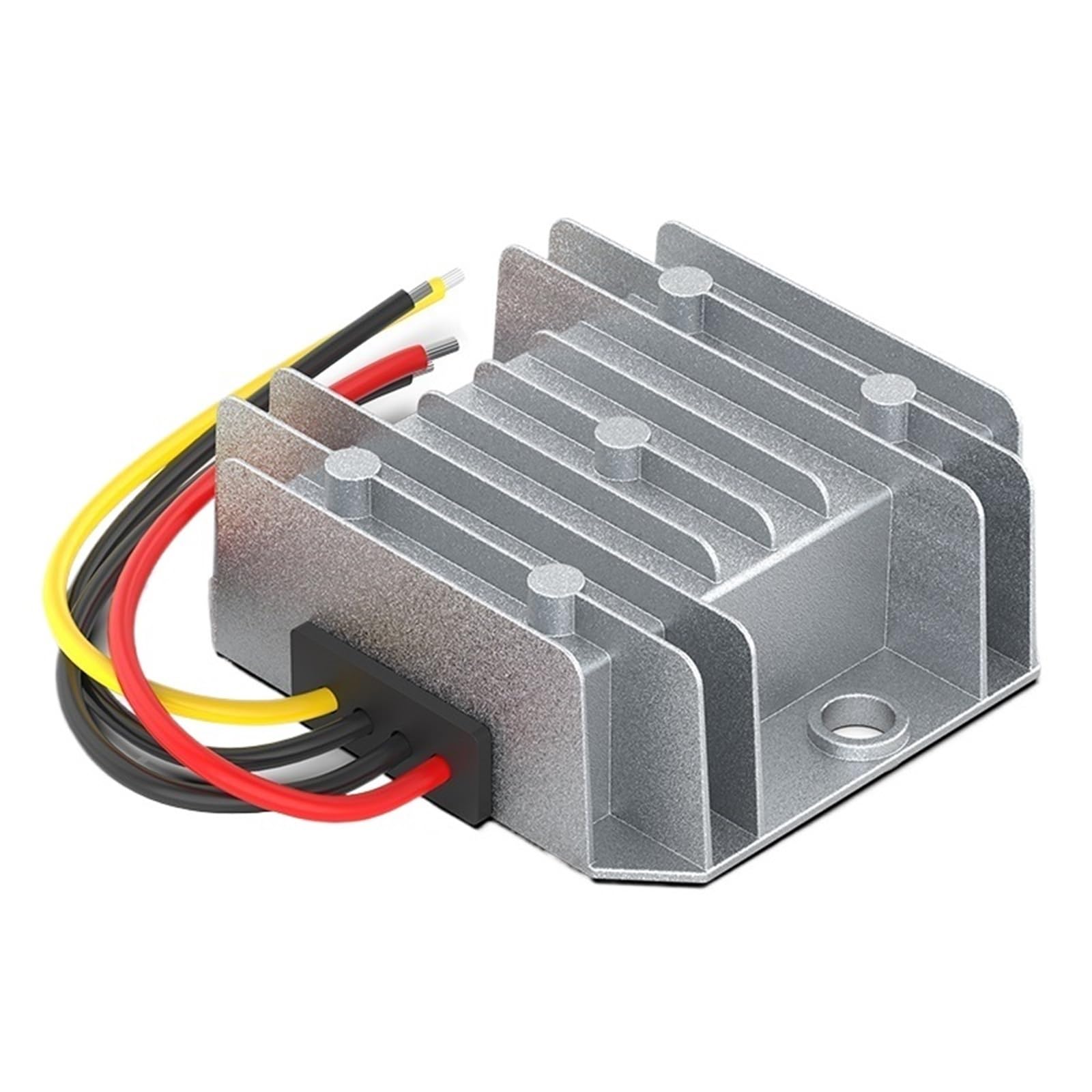 QfUxYYSLD 85V 72V 48V 36V 24V to 12V 3A 5A 8A 10A 12A 15V-90V to 12V DC Conversion Regulator Voltage Reduction Power Module(5A)