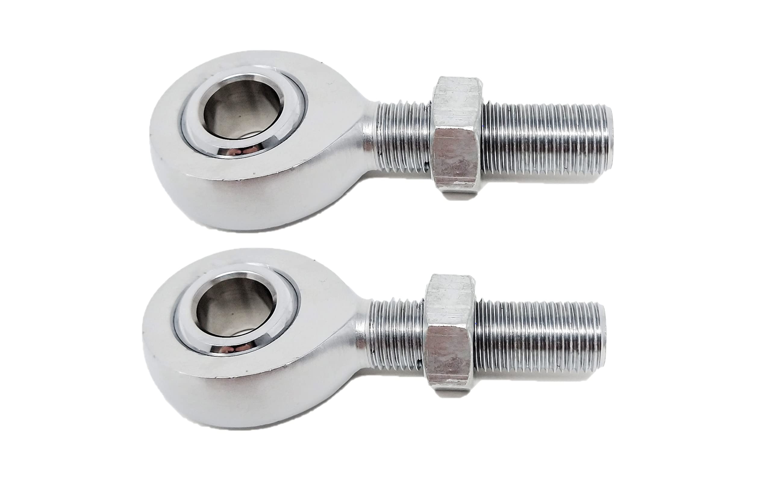 ECON 3/8 x 3/8-24 MALE LH ROD ENDS HEIM JOINTS HEIMS CML-6