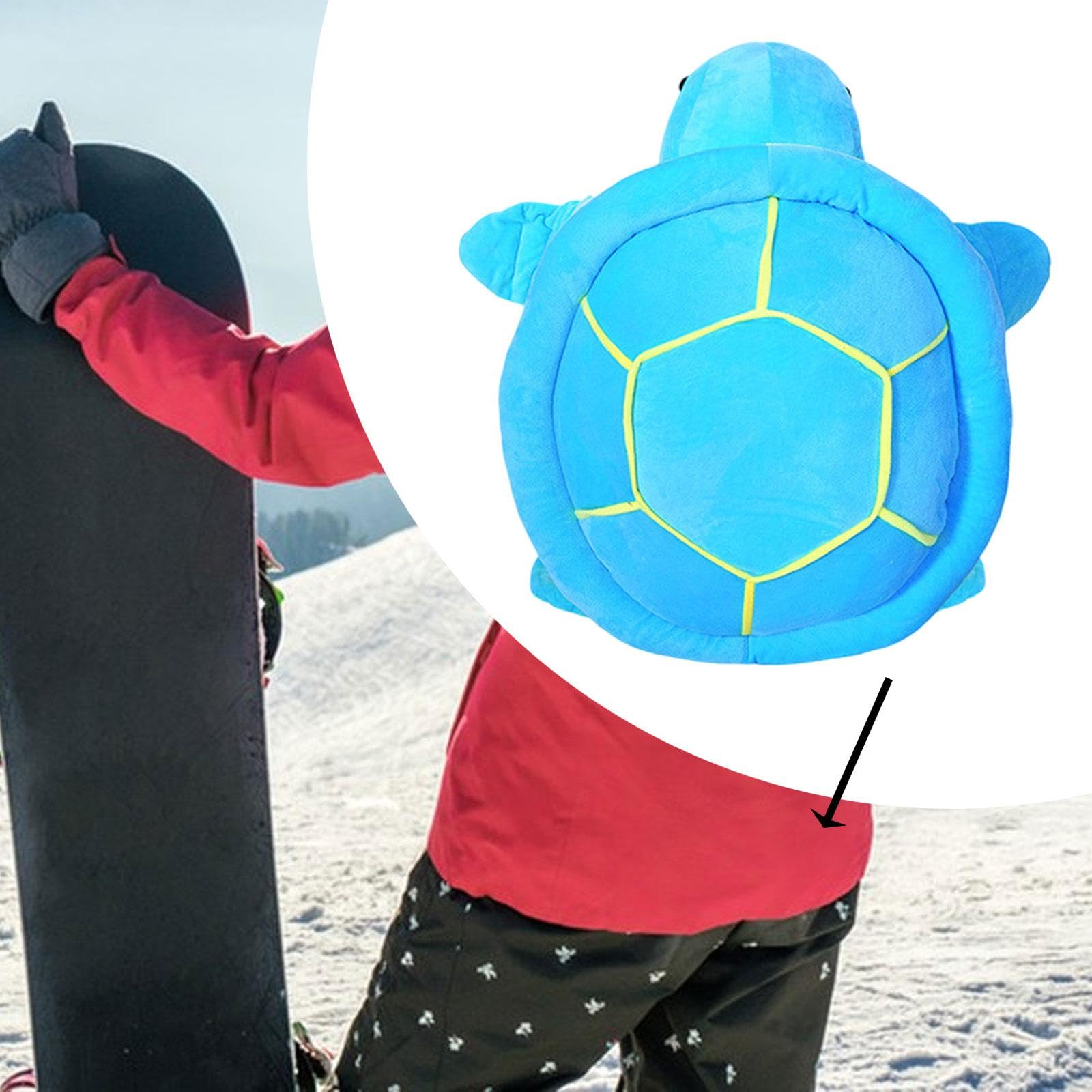 Protector de Cadera Acolchado Suave para Snowboard, para Tablas Individuales O Dobles.