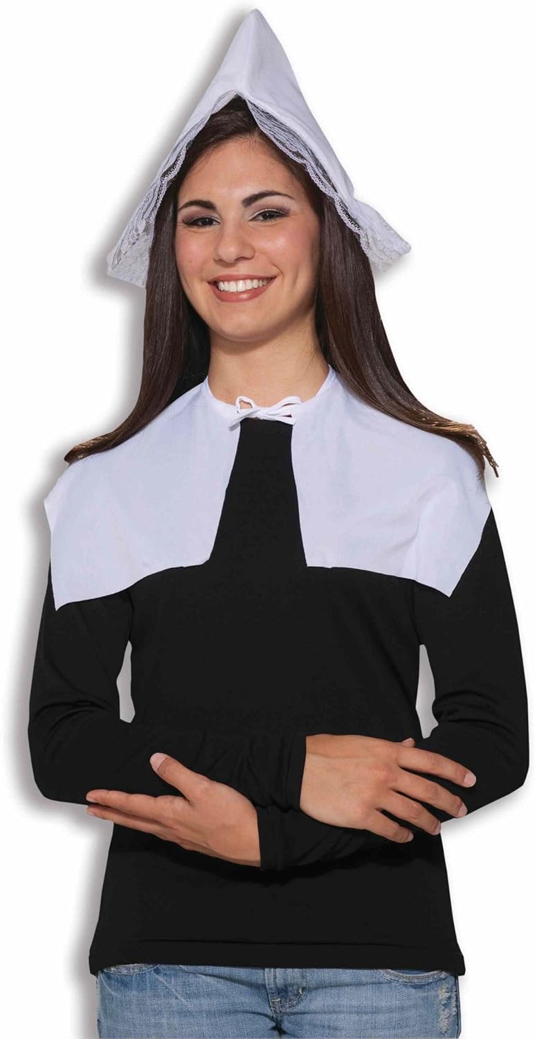 Forum Novelties Lady Pilgrim Hat