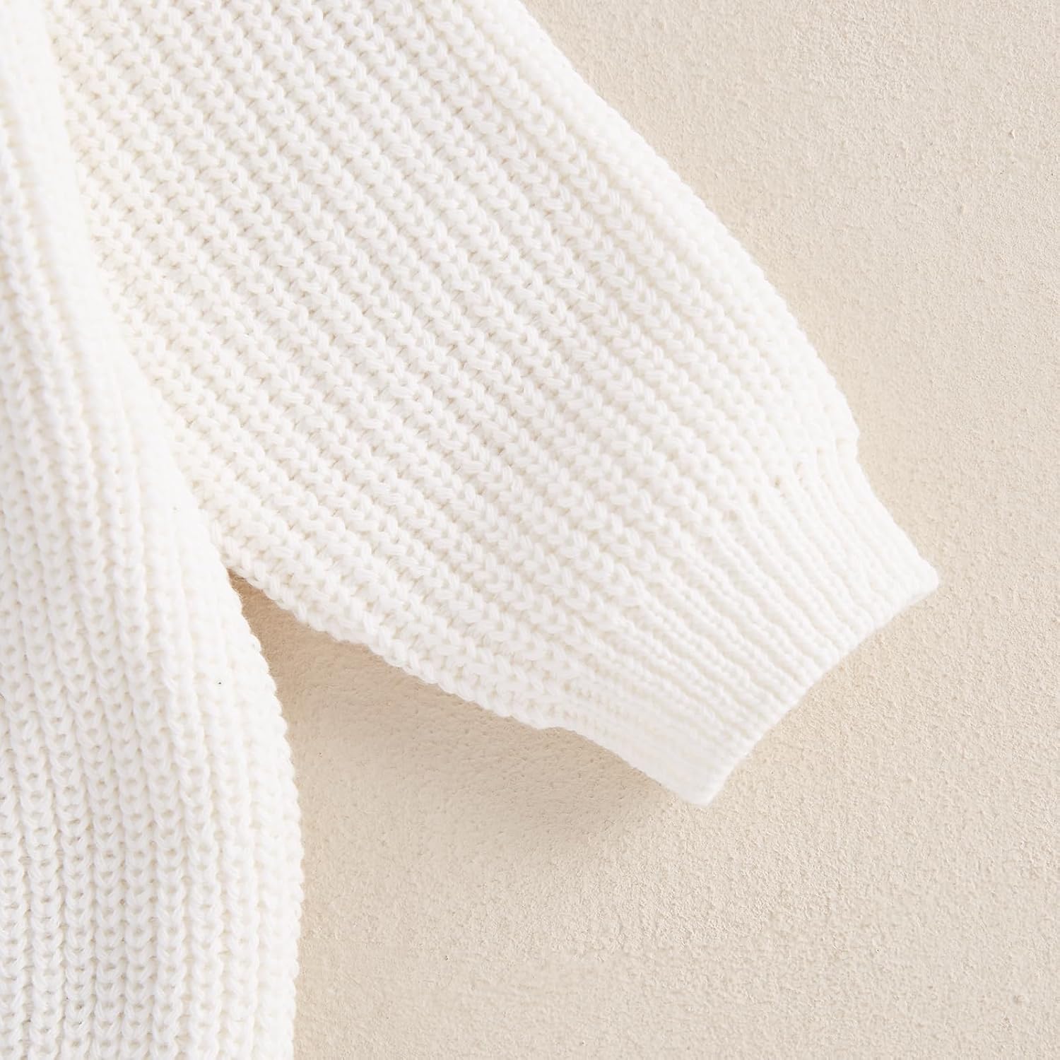 Amnnchya Toddler Infant Newborn Baby Boy Girl Sweater Homemade Rolls Knit Crewneck Pullover Sweatshirt Thanksgiving Outfit