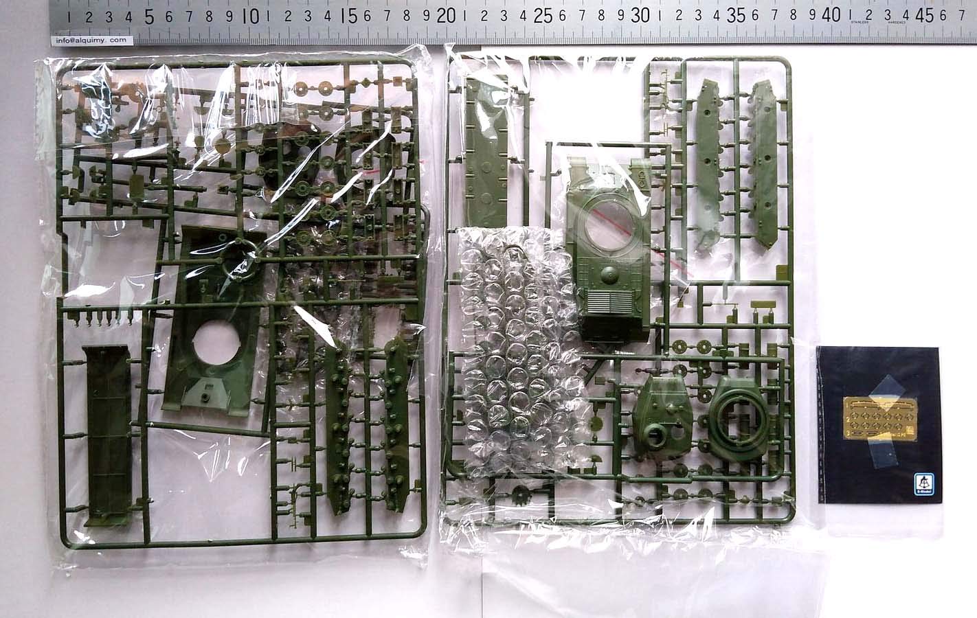Amazon | S-MODEL 1/72 ソビエト IS-2 重戦車1944型 2両セット