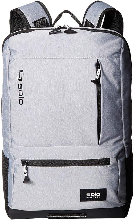 solo draft slim backpack