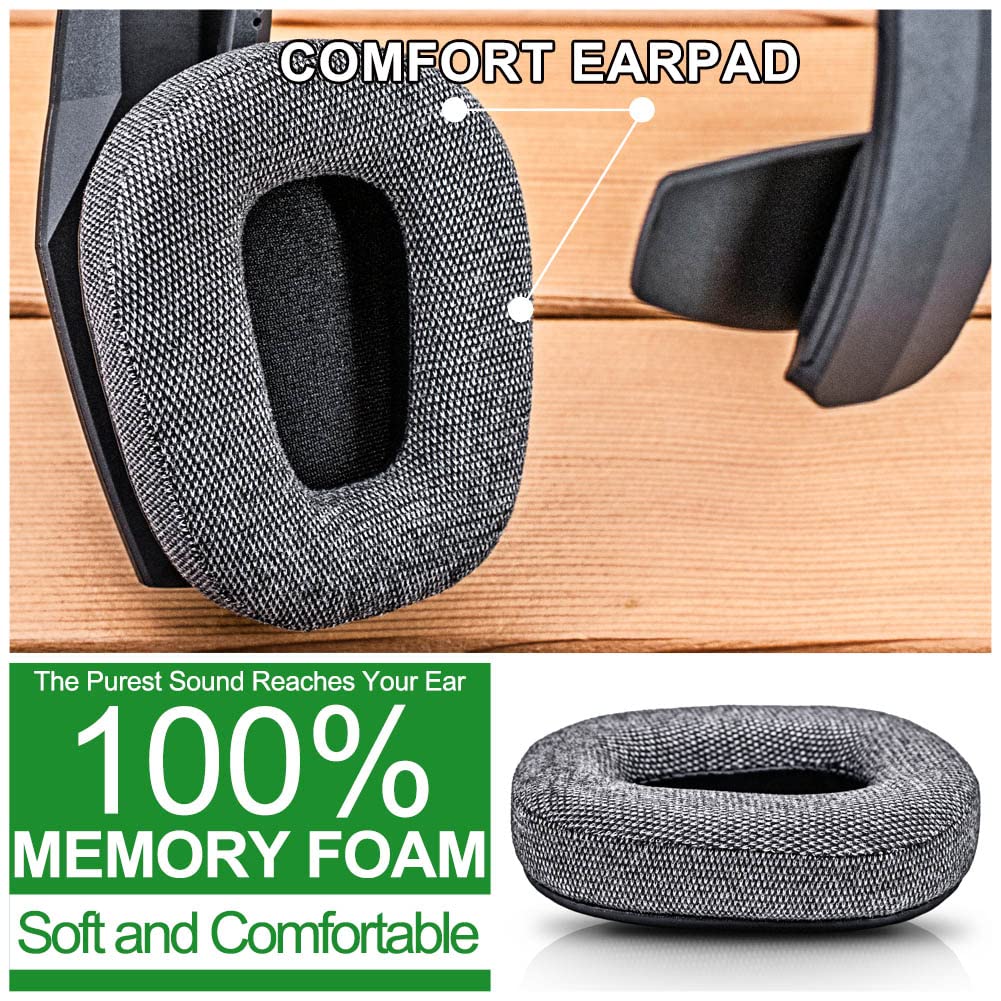 Coussinets D'oreille - Sennheiser - Remplacement - Confort En éponge - Compatible PX360/MM550-X