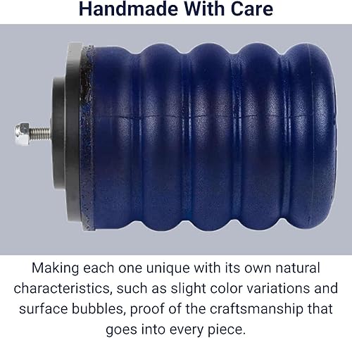 Miniatura 4 de SuperSprings SSF-111-40  SumoSprings Solo delantero para Ford F-250F-350F-450F-550  Par izquierdoderecho  Capacidad de 1000 (lb) al 50% de