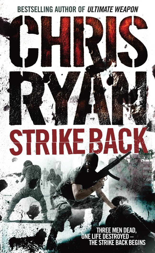 Strike Back-Chris Ryan, 9780099556657