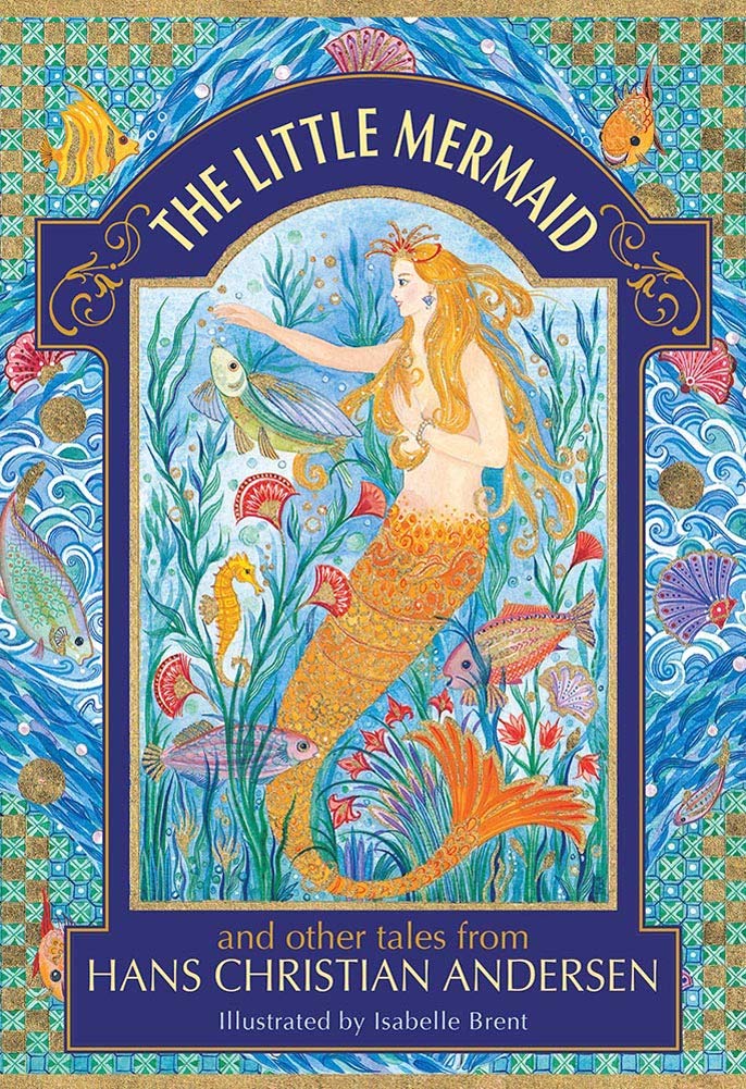 The Little Mermaid and other tales from Hans Christian