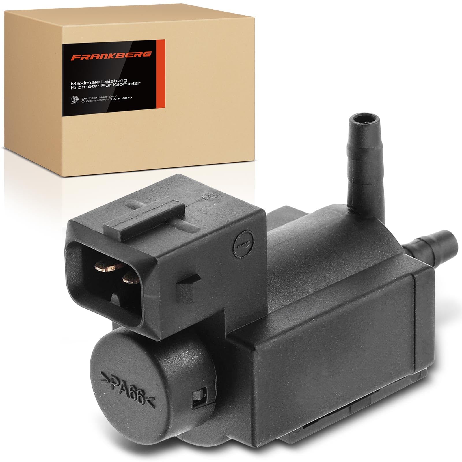 Frankberg Black Egr Valve 11747810831