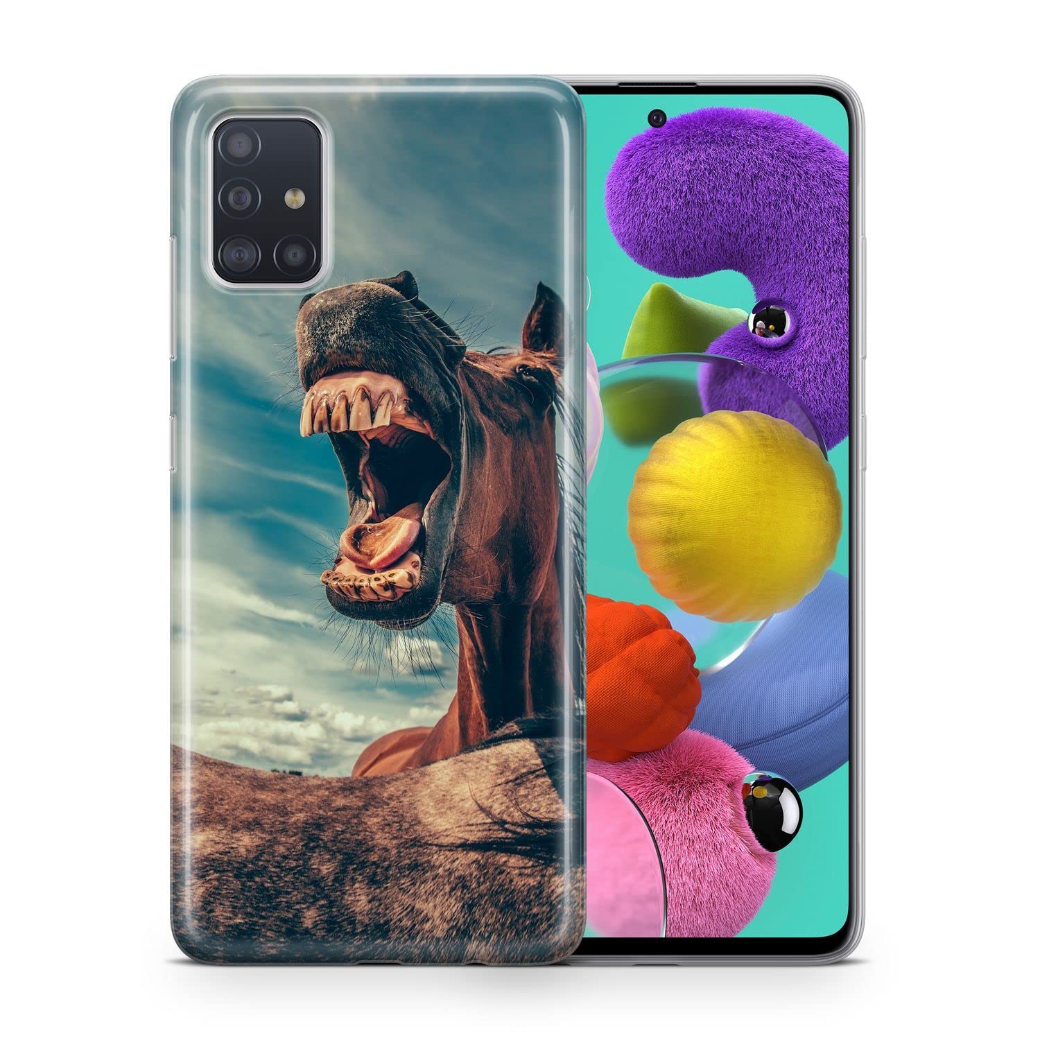 Coque Samsung Galaxy A5 2017 drôle pour selfie en vacances